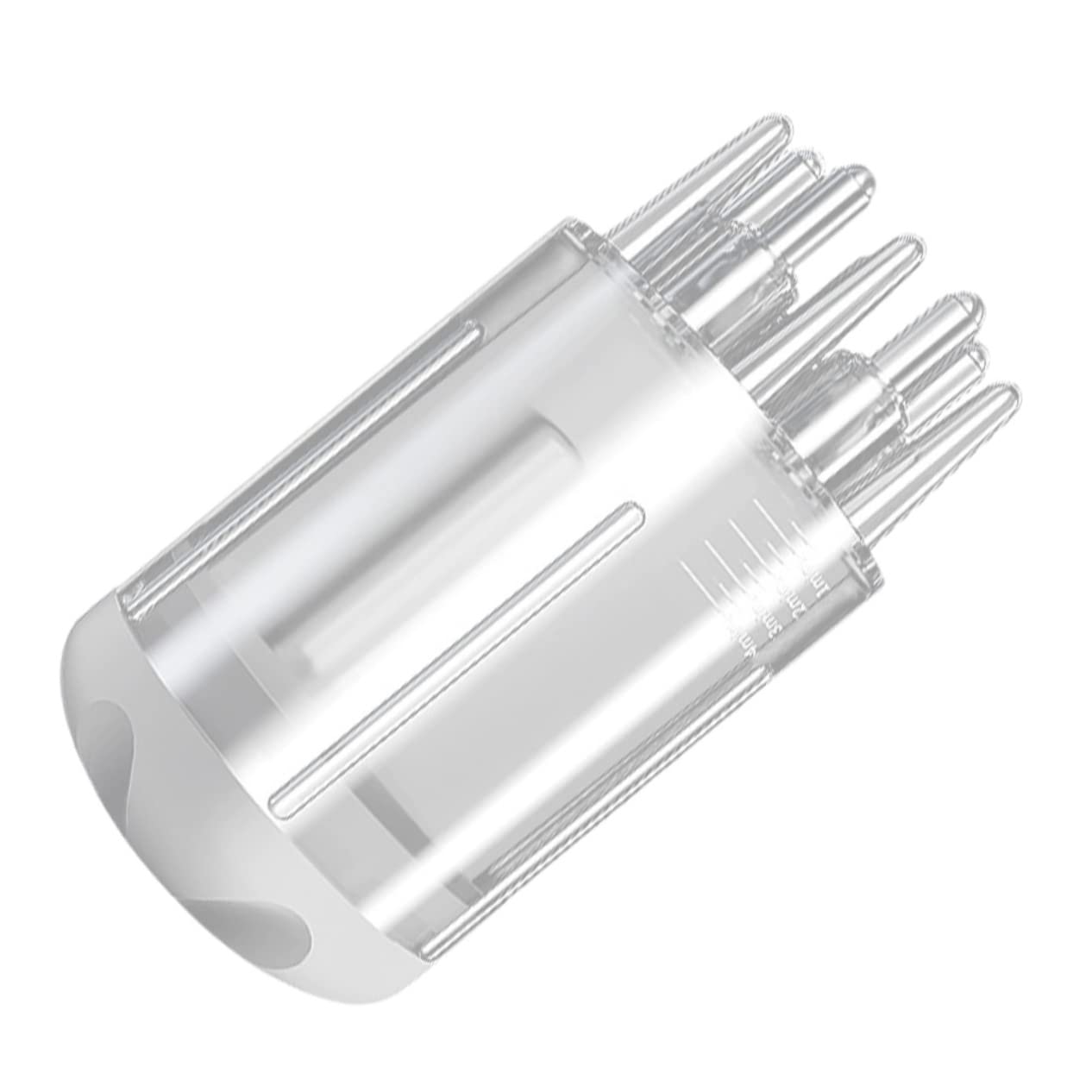 Scalp Applicator Liquid Comb Portable Mini Massage Comb Essential Oil Liquid Guiding Massager Anti Hair Loss Scalp Care Tools Zaavio®