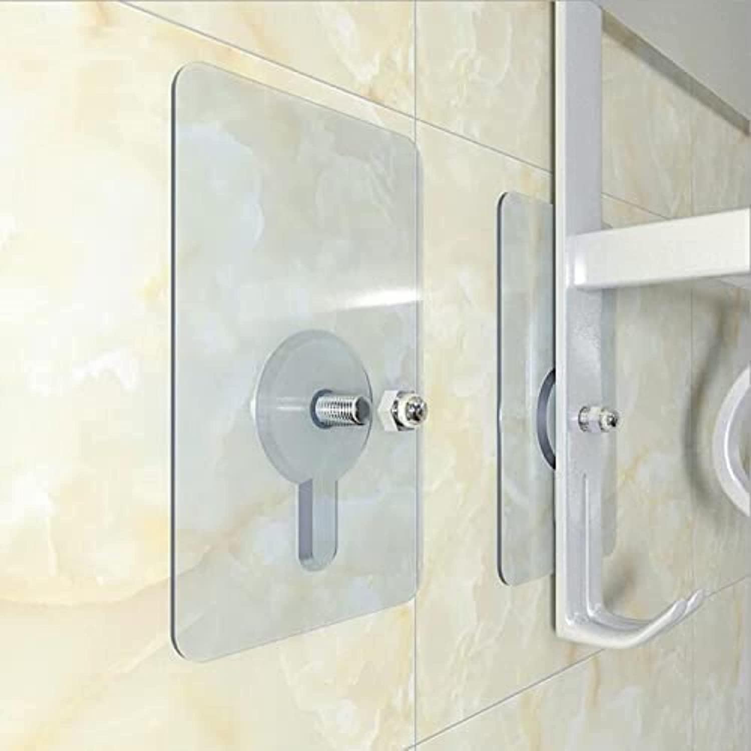 Screw Wall Hooks (Pack of 10) Roposo Clout