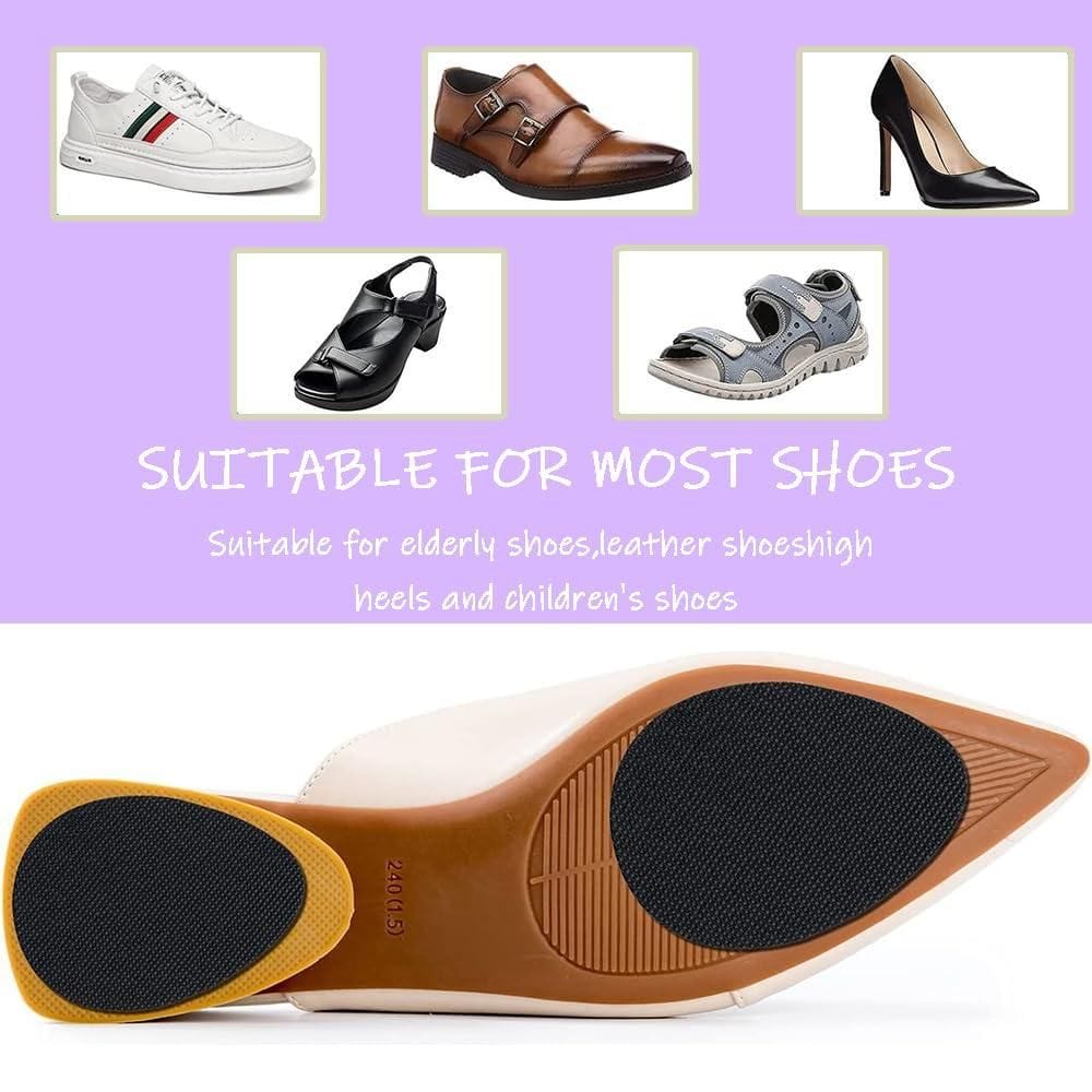 Self-Adhesive Anti-Slip Sole Sticker Zaavio®