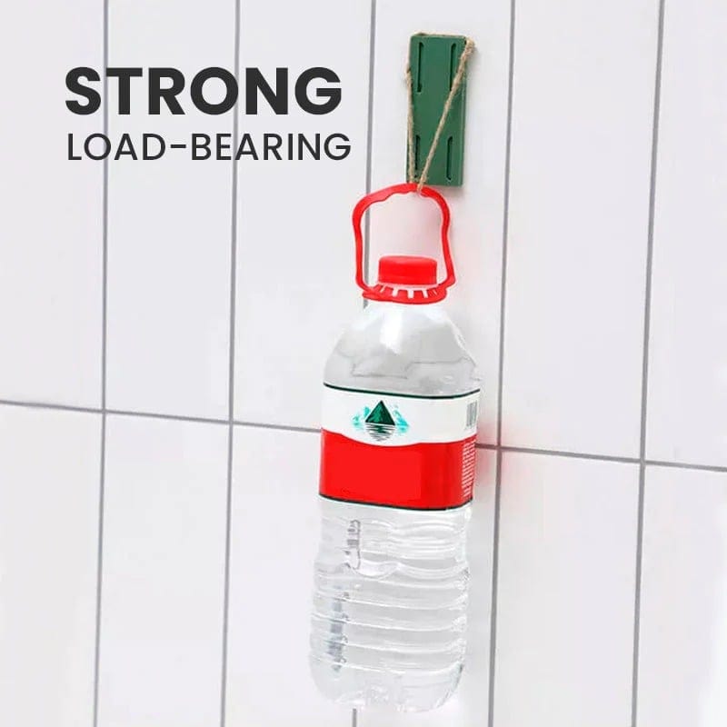 Self-Adhesive Electric Plug Socket Holder Zaavio®️