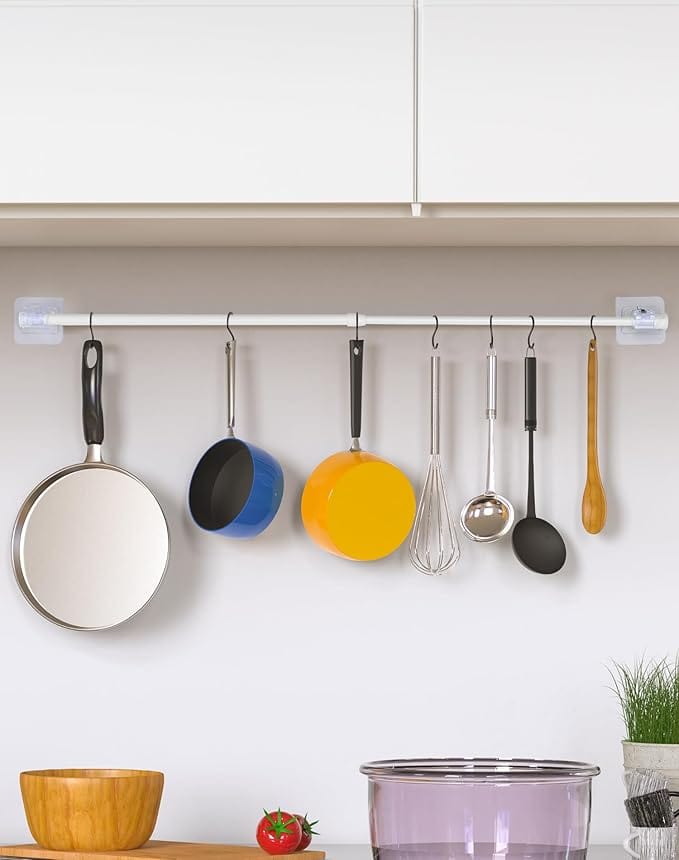 Self Adhesive Hook (Buy 2 Get 2 Free) Self Adhesive Hook (Buy 2 Get 2 Free) Zaavio®