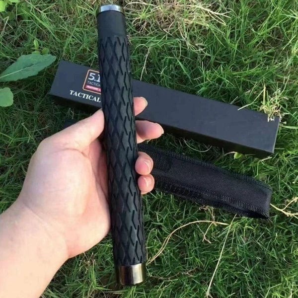 Self Defence Tactical Rod (Heavy Metal and Extendable) Zaavio®️
