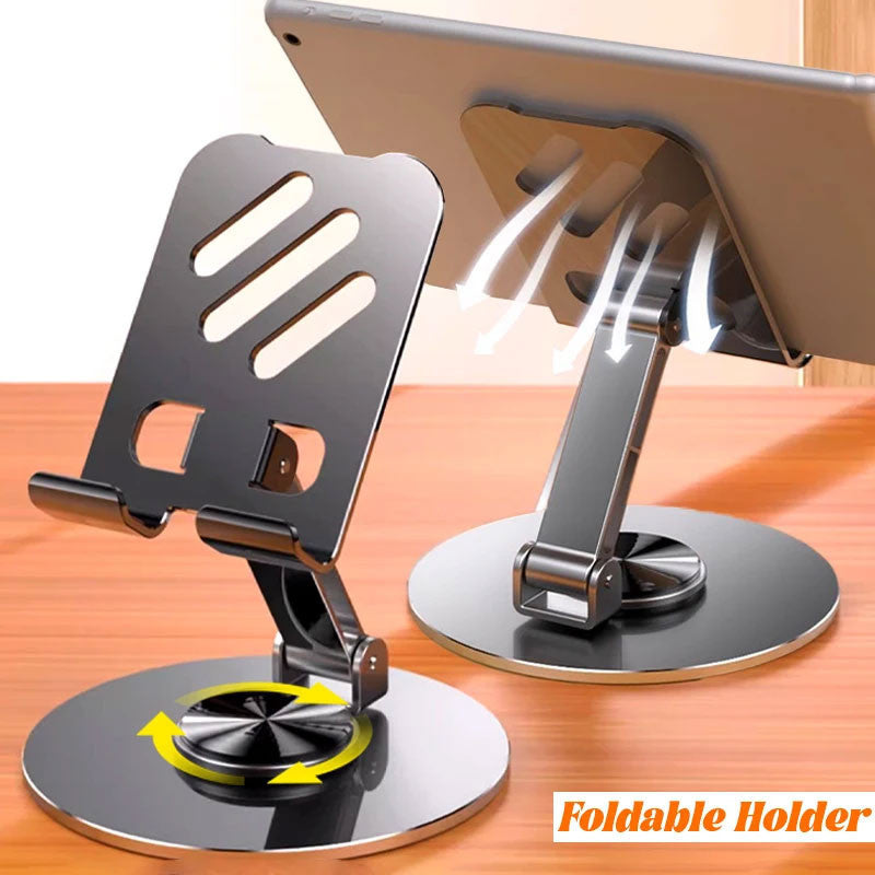 Aluminum Mobile Stand