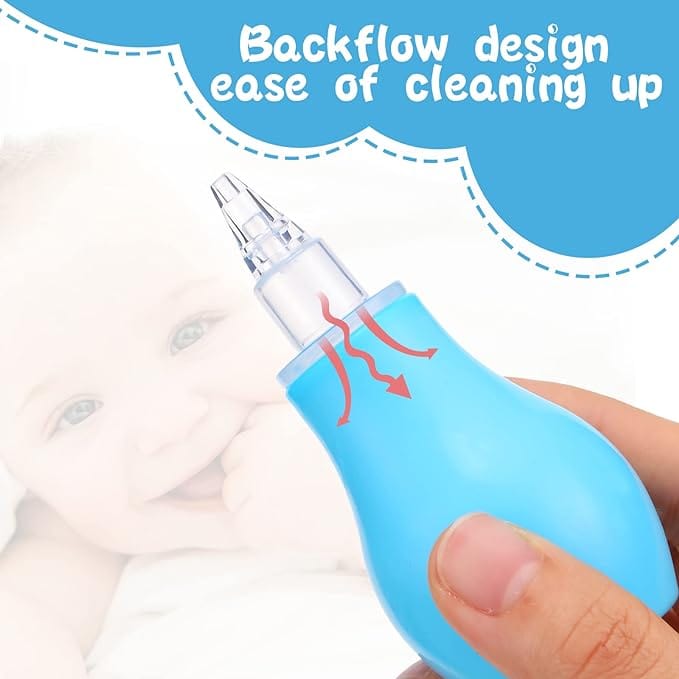 Silicone Nasal Aspirator Zaavio®