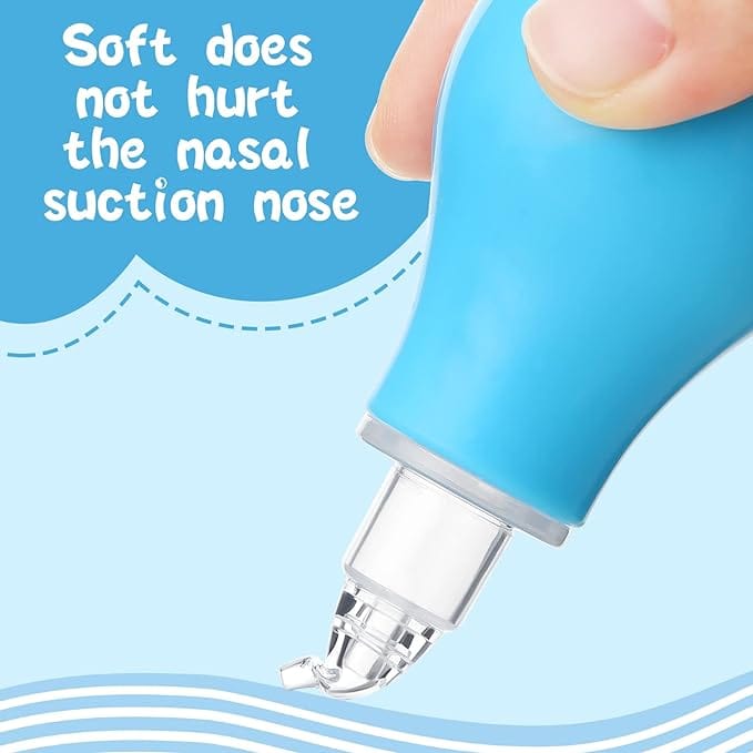 Silicone Nasal Aspirator Zaavio®