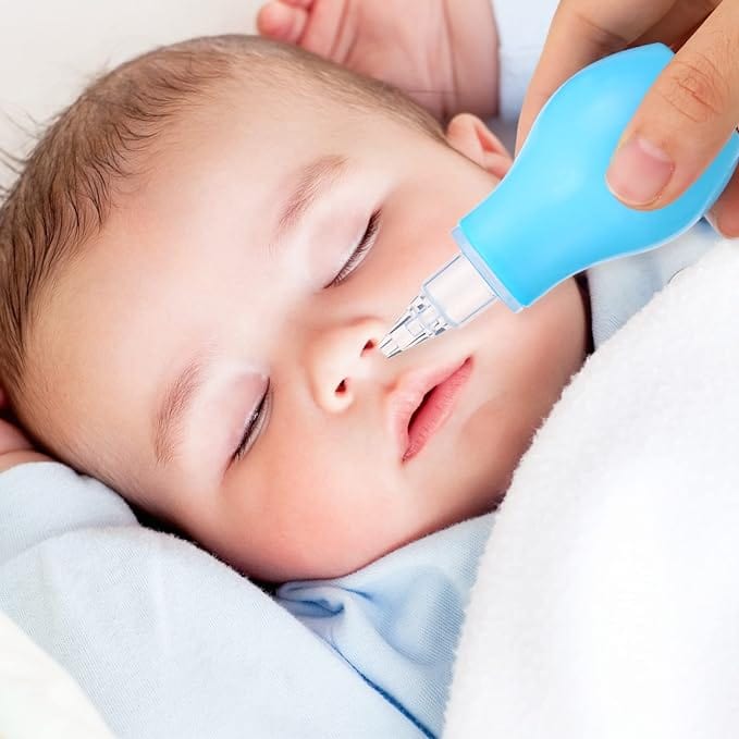 Silicone Nasal Aspirator Zaavio®