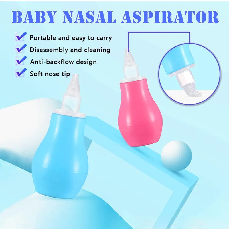 Silicone Nasal Aspirator Zaavio®