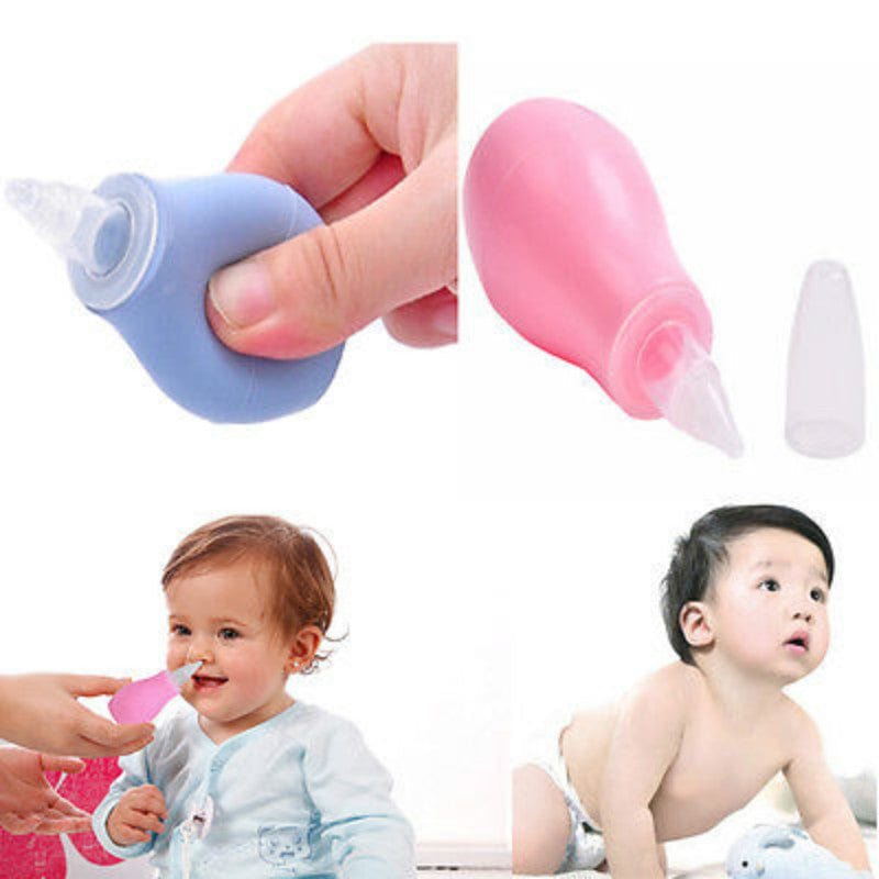 Silicone Nasal Aspirator Zaavio®