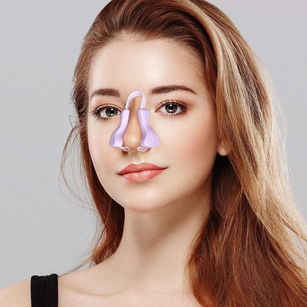 Silicone Nose Shaper Clip Silicone Nose Shaper Clip Zaavio®