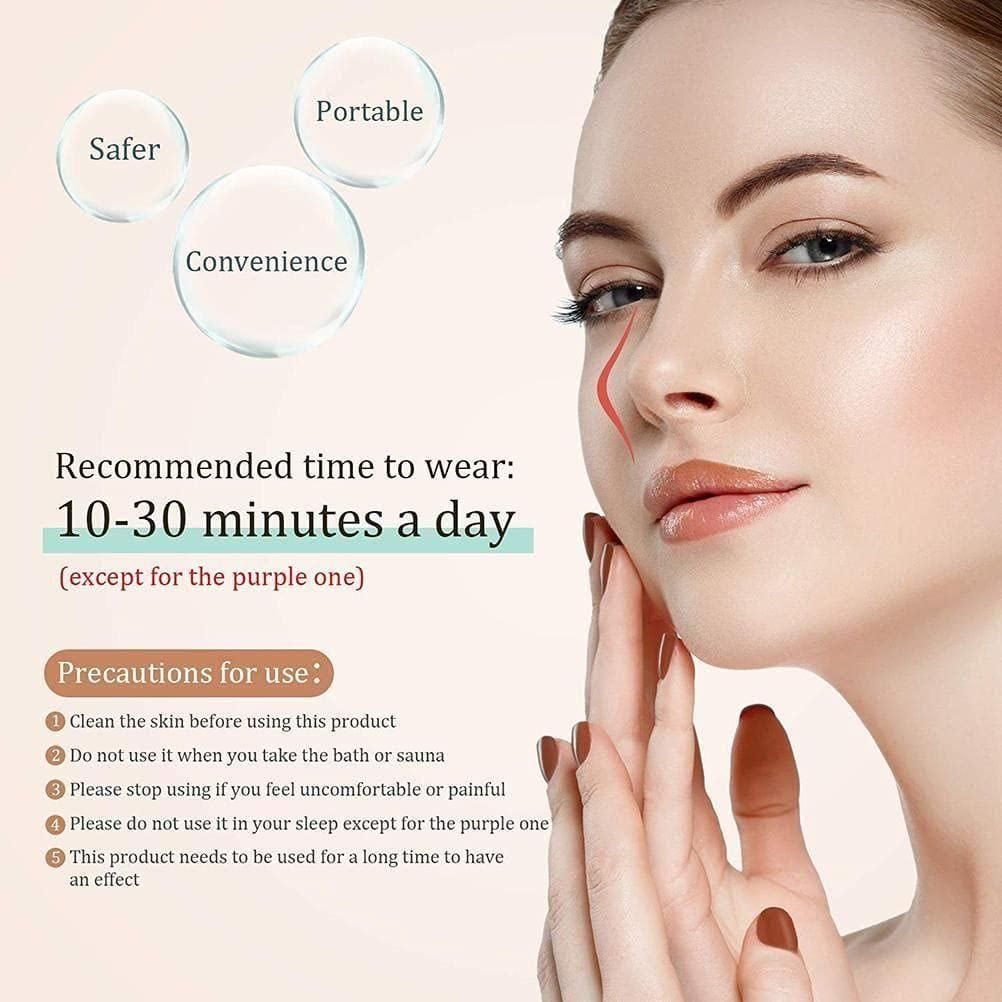 Silicone Nose Shaper Clip Silicone Nose Shaper Clip Zaavio®
