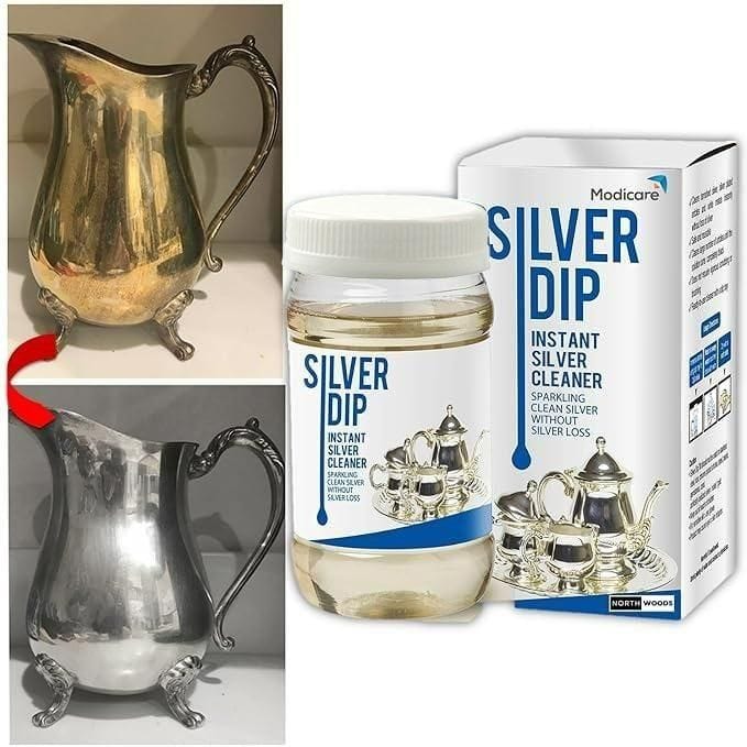 Silver Dip Cleaner (Pack of 2) Silver Dip Cleaner (Pack of 2) Zaavio®