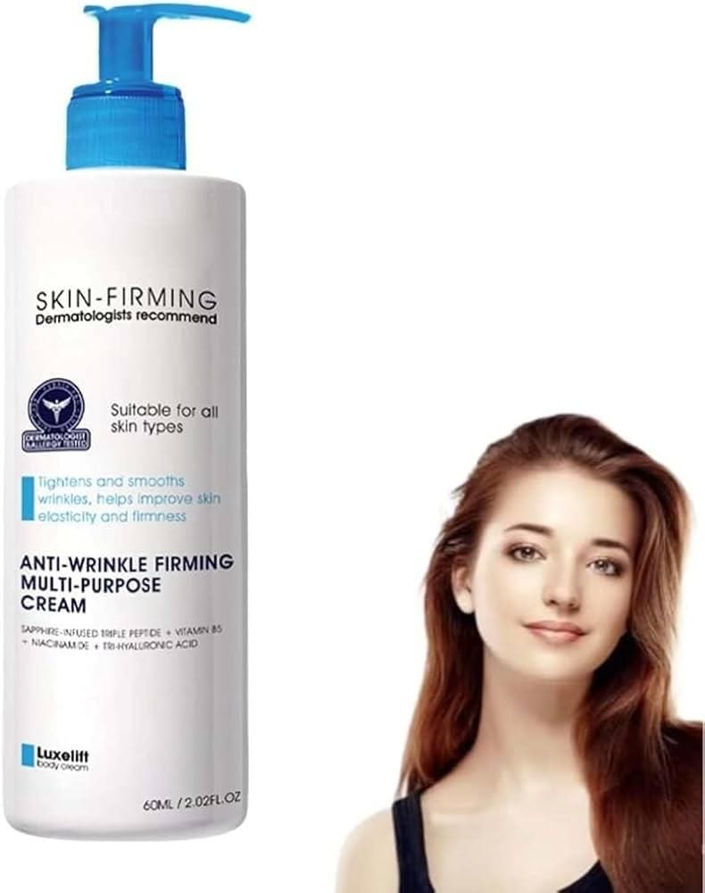 Skin Firming Anti Ageing Cream (Buy 1 Get 1 Free) Free Size Skin Firming Anti Ageing Cream (Buy 1 Get 1 Free) Zaavio®
