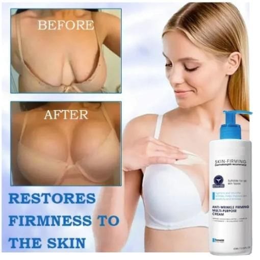 Skin Firming Anti Ageing Cream (Buy 1 Get 1 Free) Free Size Skin Firming Anti Ageing Cream (Buy 1 Get 1 Free) Zaavio®