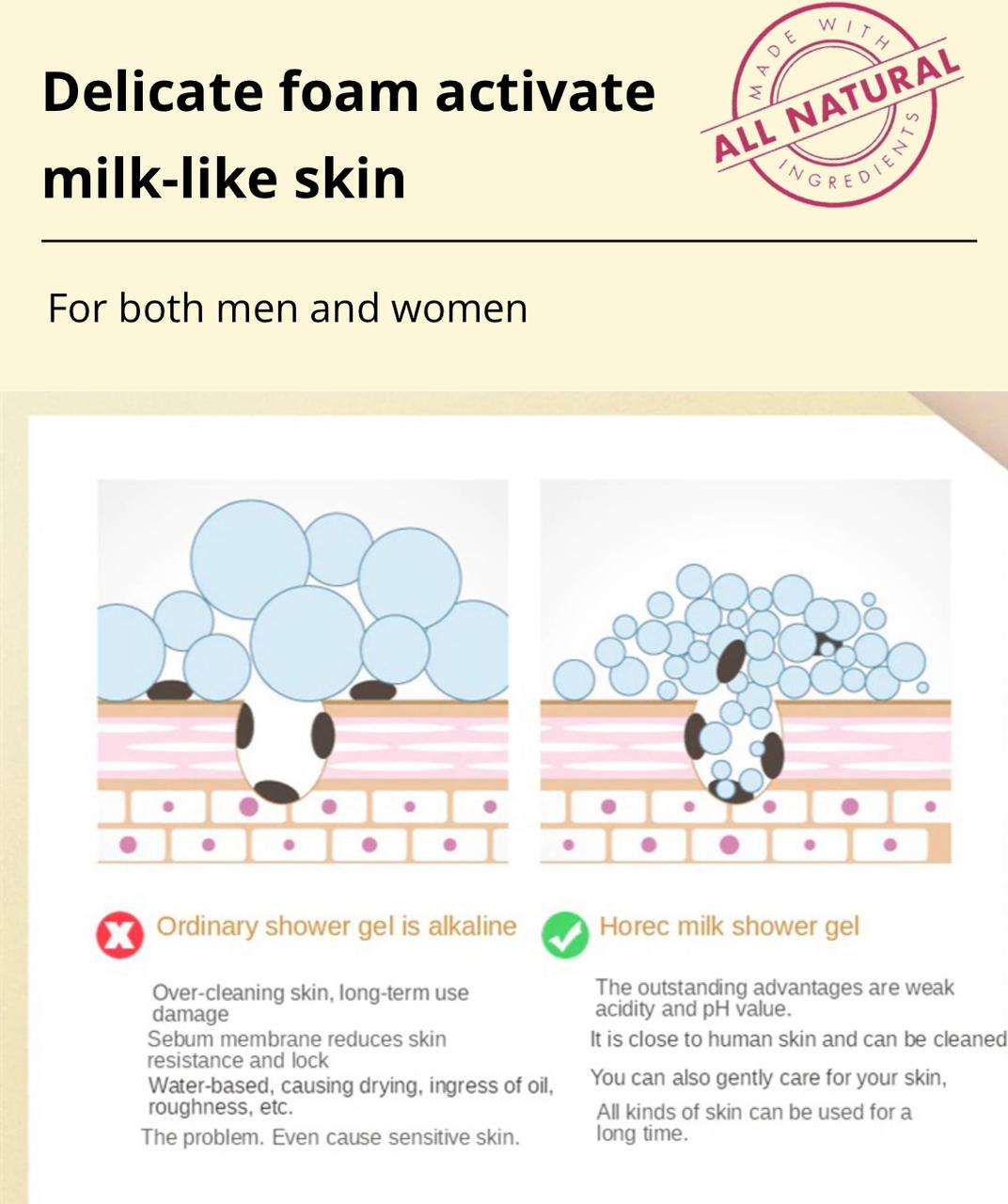 SKIN WHITENING (50% Off) Zaavio®️