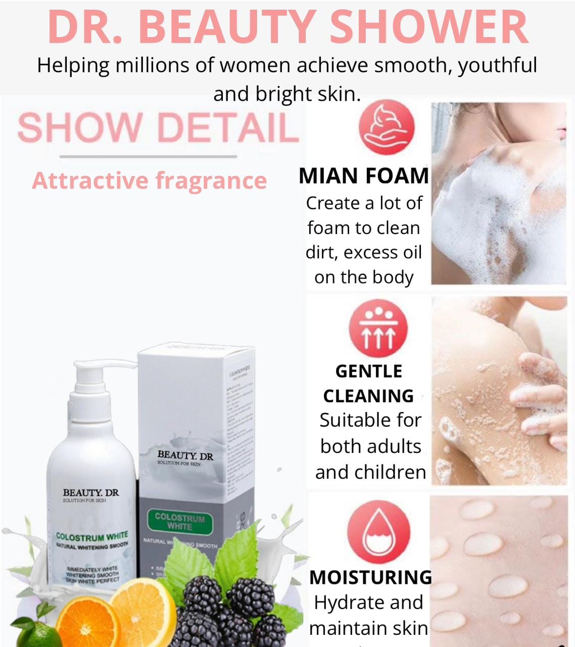 SKIN WHITENING (50% Off) Zaavio®️
