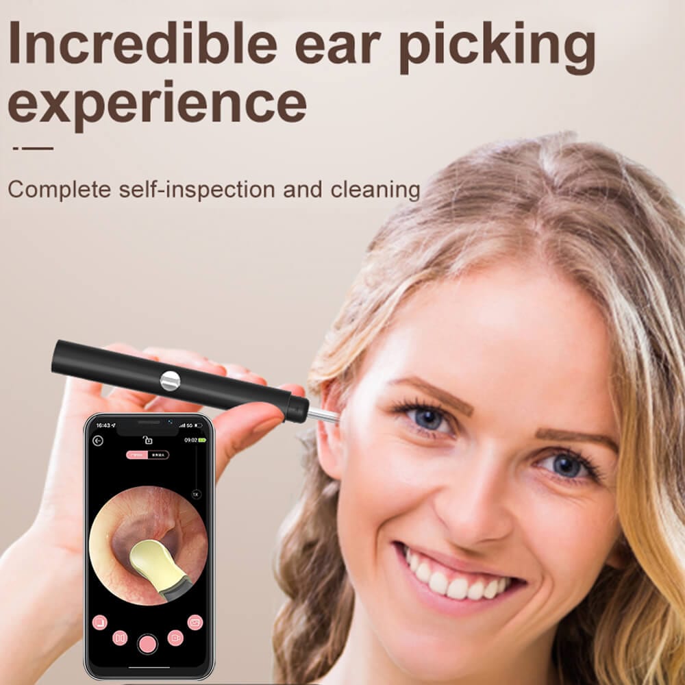Smart Ear Cleaner Zaavio®