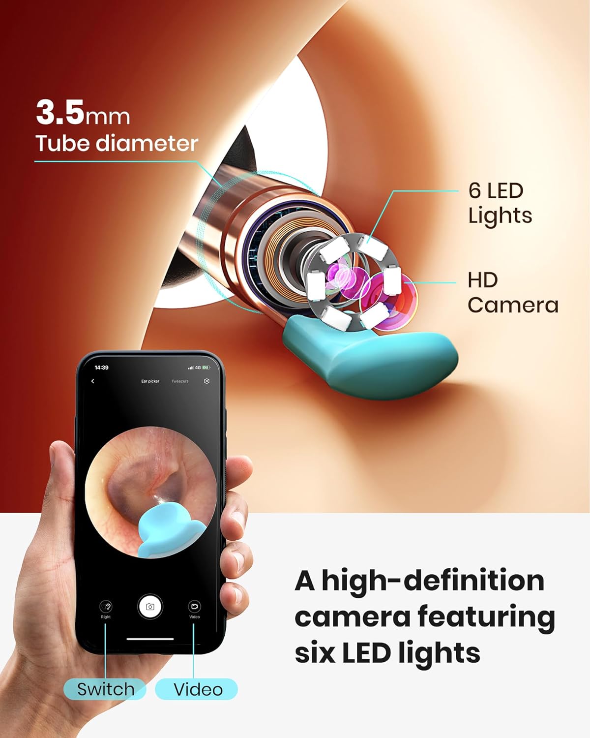 Smart Ear Cleaner Zaavio®