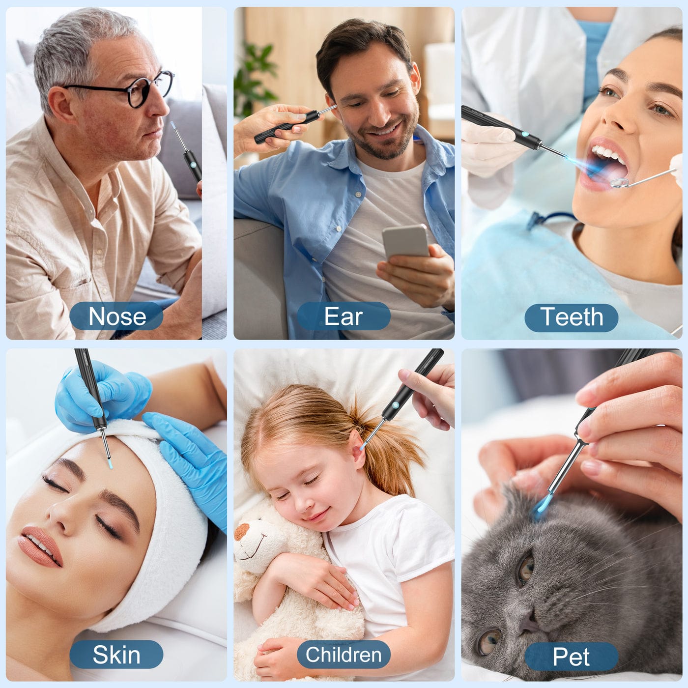 Smart Ear Cleaner Zaavio®