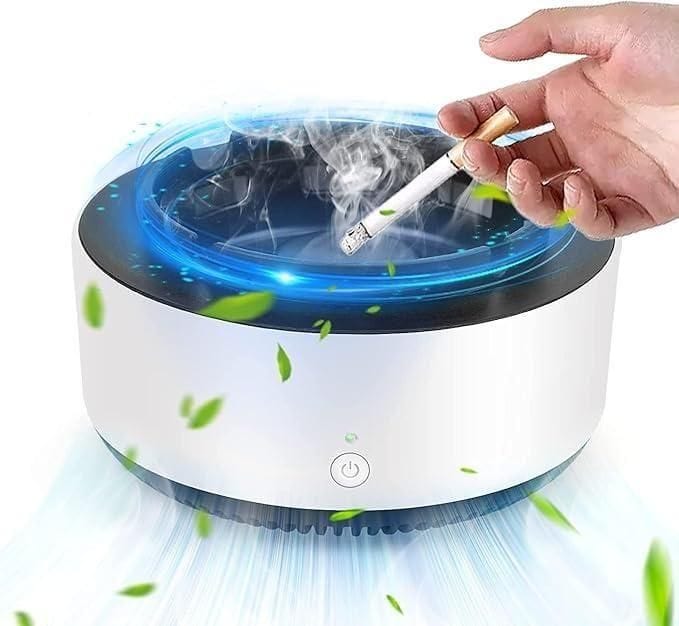 SmartAsh™ Smoke Absorbing Air-Purifier Ashtray (Copy) SmartAsh™ Smoke Absorbing Air-Purifier Ashtray (Copy) bf2852-3