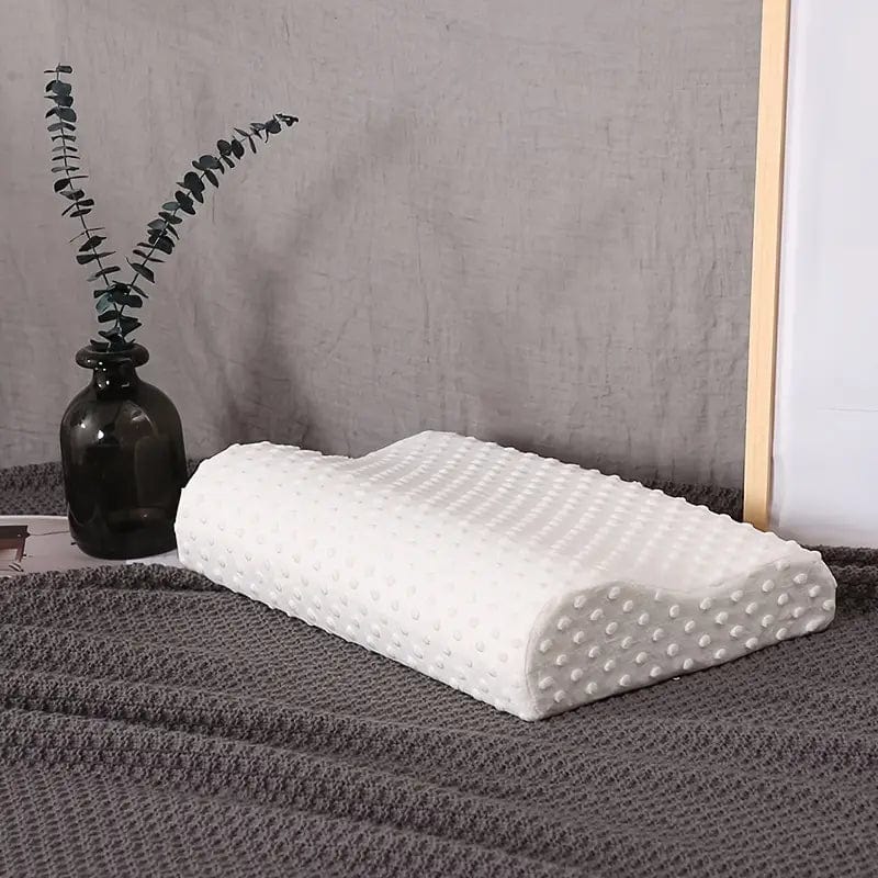 Soft Orthopedic Neck Slider Pillow Zaavio®