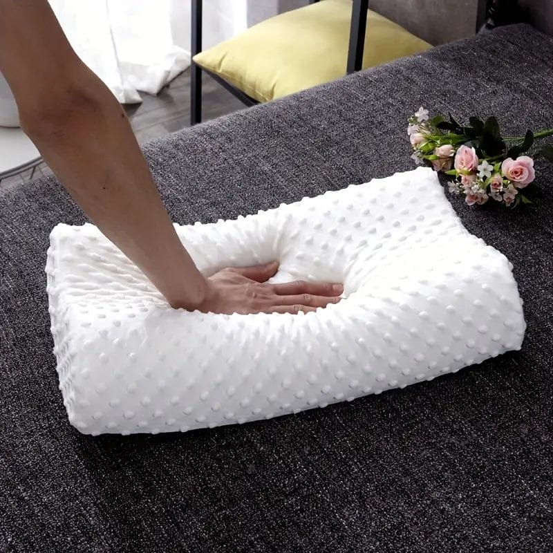 Soft Orthopedic Neck Slider Pillow Zaavio®