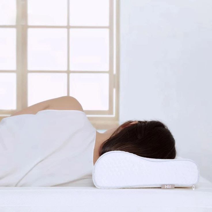 Soft Orthopedic Neck Slider Pillow Zaavio®