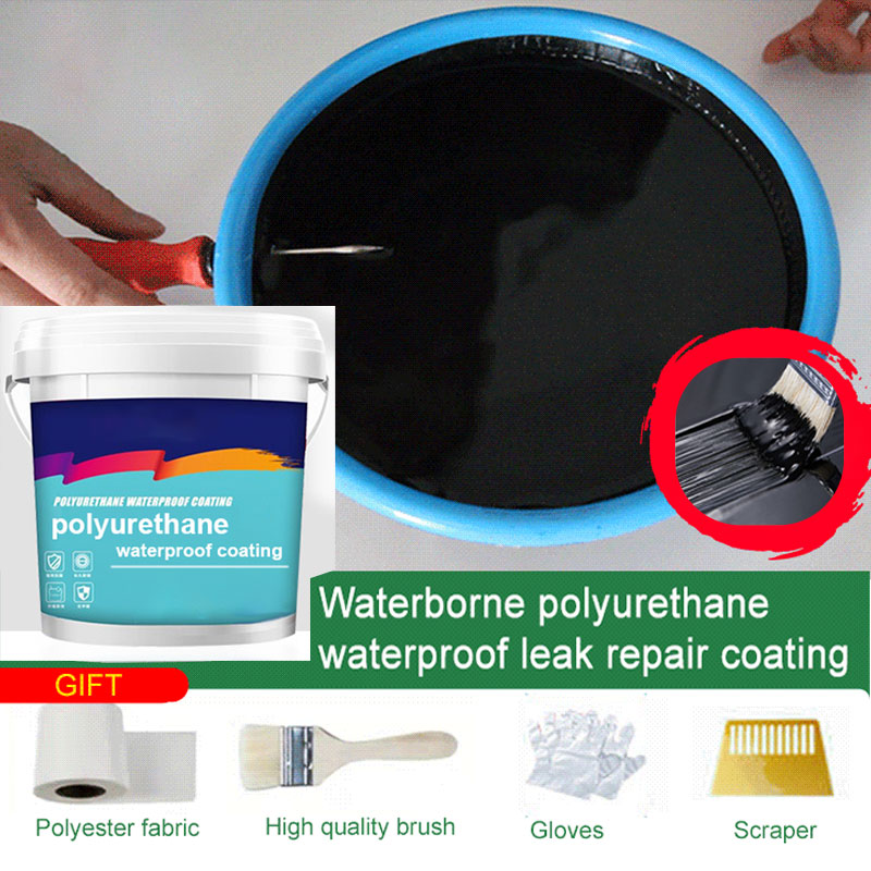 SealArmorz™ Waterproof Coating Exterior Roof Leak Repair