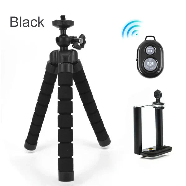 Octopixo™ Flexible Mini Octopus Tripod