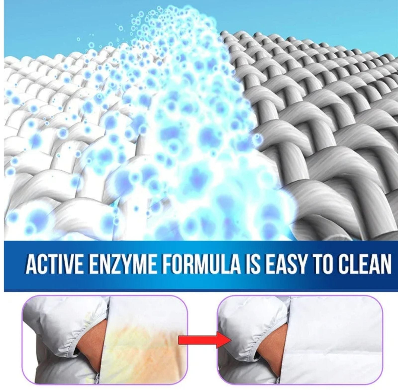 Stain Remover For Clothes Spot Remover Product For Clothing - StainoFix™️ StainoFix™️ Zaavio®️