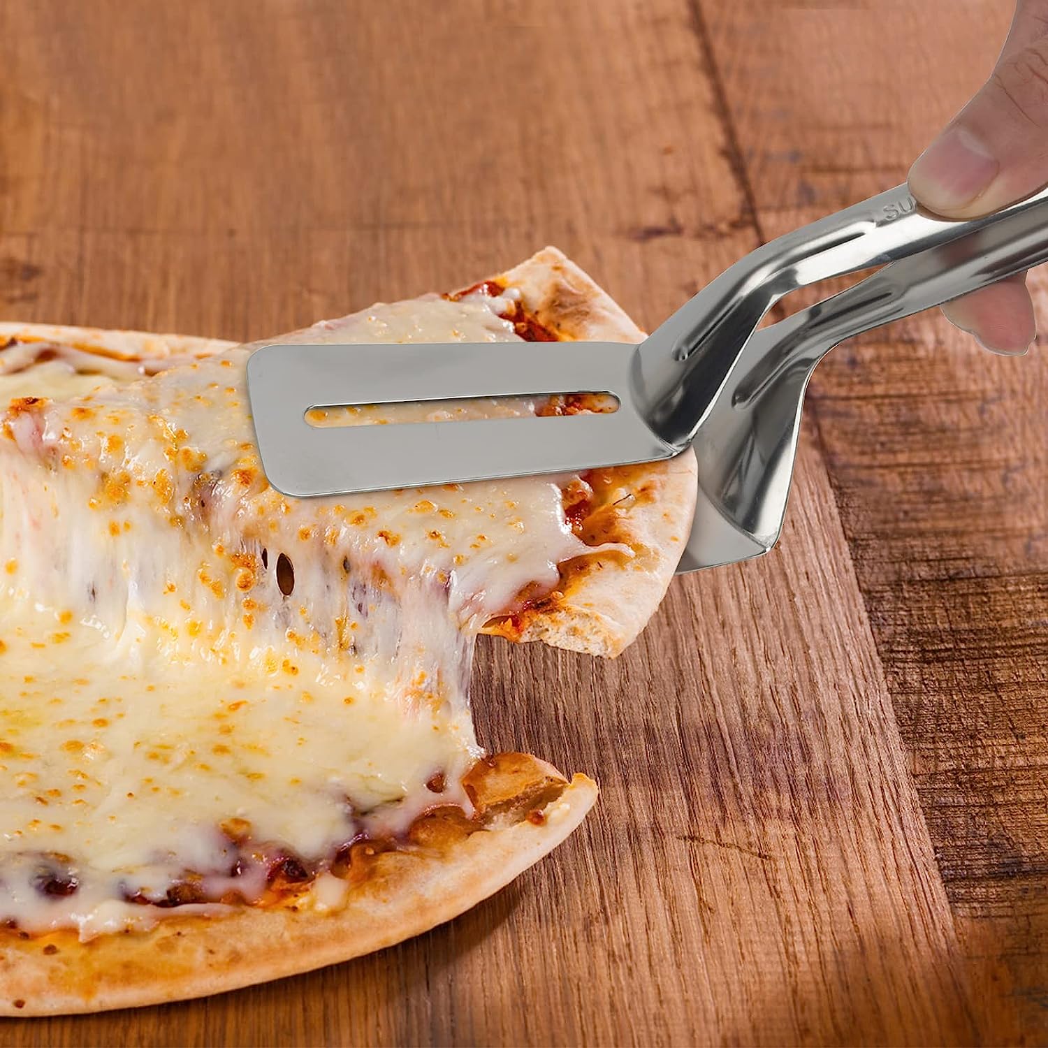 Stainless Steel Barbecue Clamp Zaavio®️