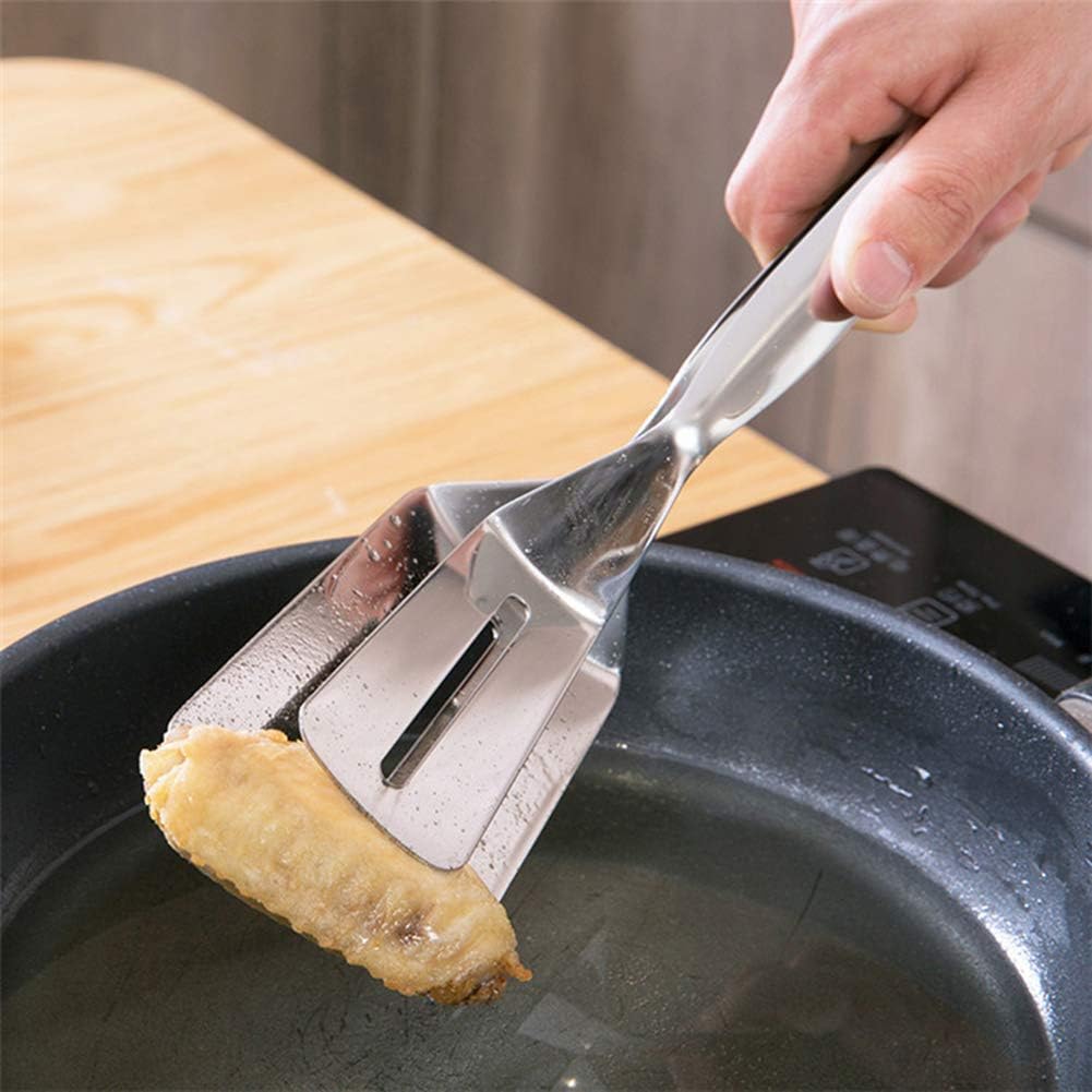 Stainless Steel Barbecue Clamp Zaavio®️