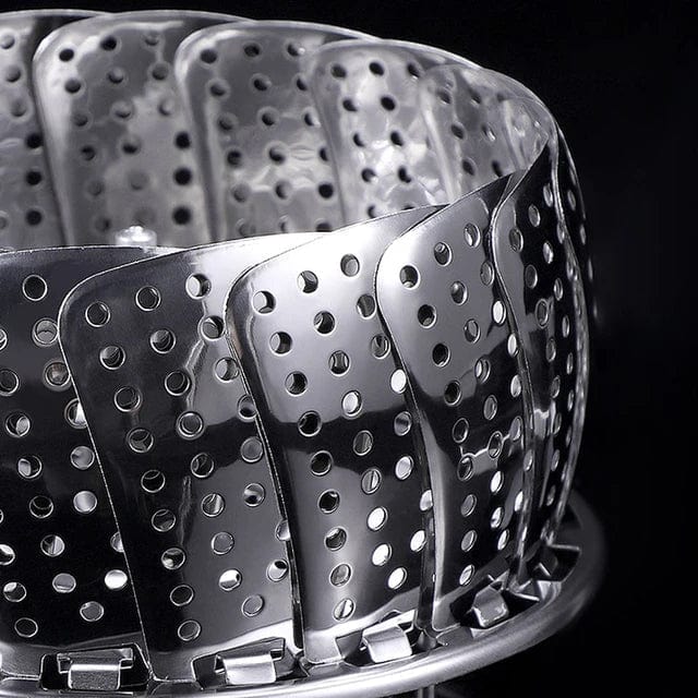 Stainless Steel Steamer Zaavio®