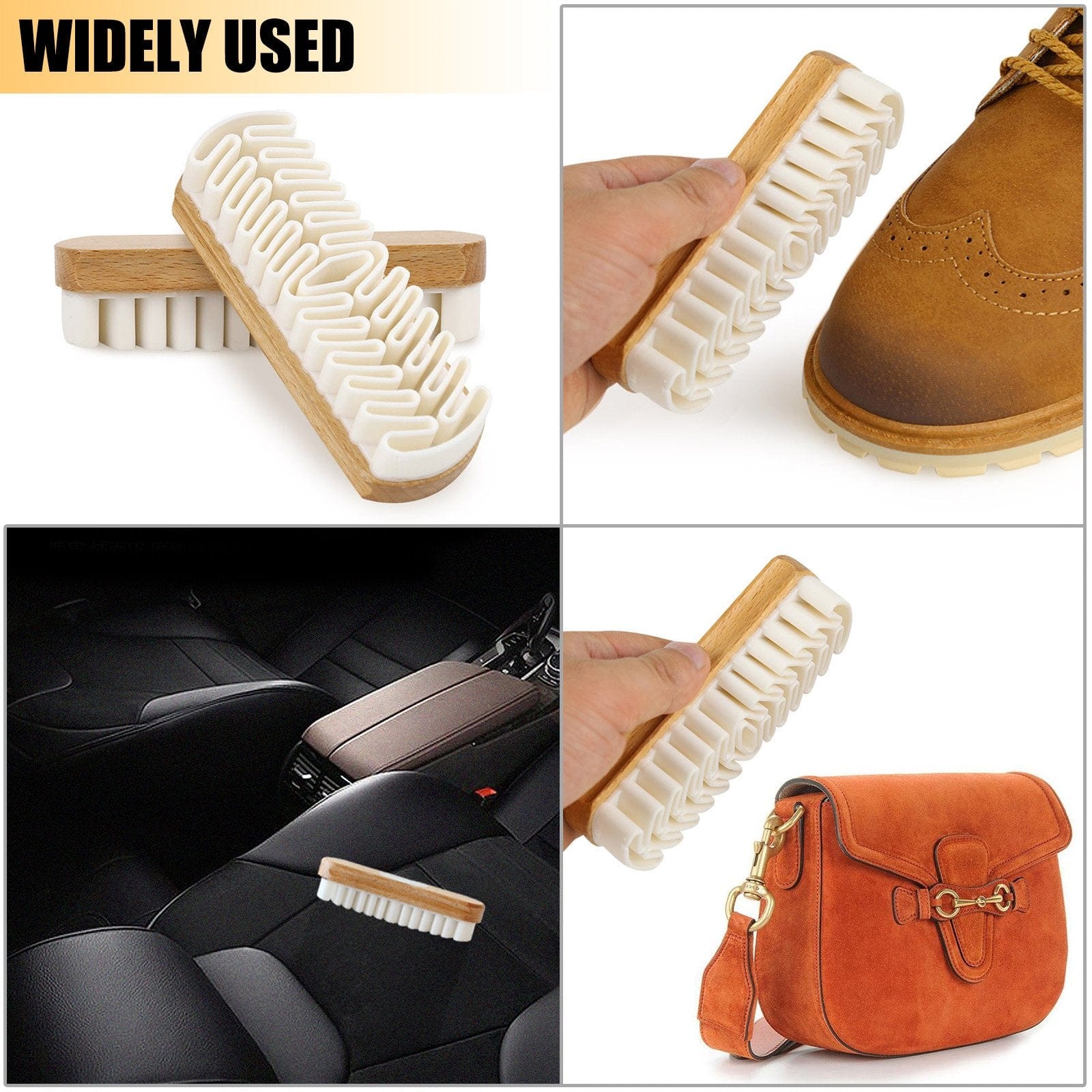 Suede Cleaning Brush(Buy 2 get 1 free) Zaavio®️