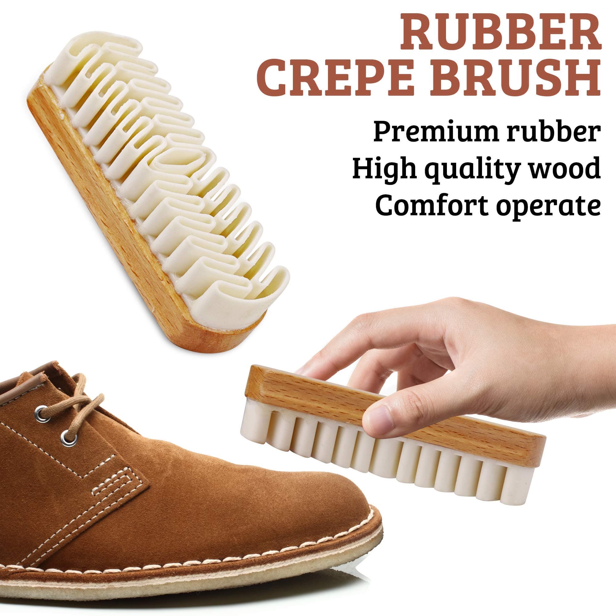 Suede Cleaning Brush(Buy 2 get 1 free) Zaavio®️