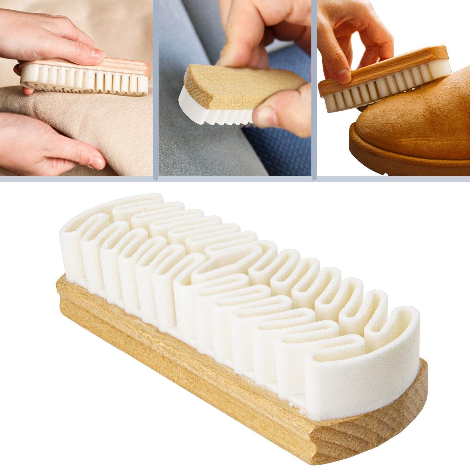Suede Cleaning Brush(Buy 2 get 1 free) Zaavio®️