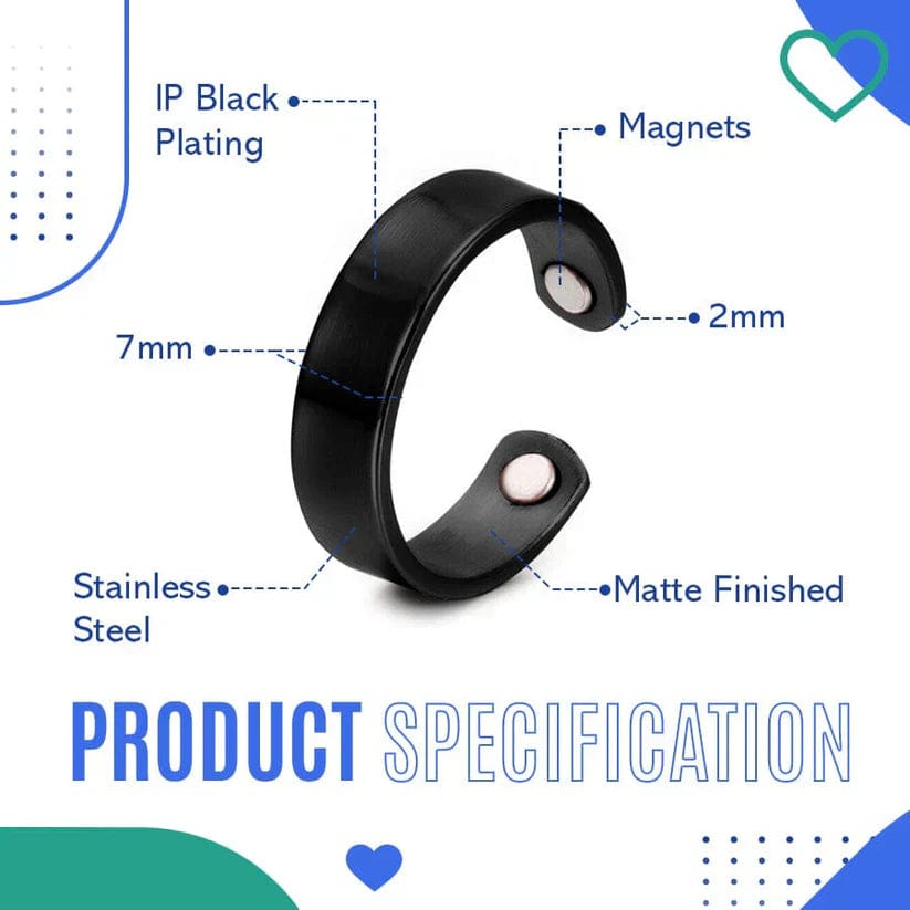 Sugar Control Magnetic Ring (Buy 1 Get 1 Free🔥) (Copy) Buy 1 Get 1 Free @699₹ Sugar Control Magnetic Ring (Buy 1 Get 1 Free🔥) (Copy) Whatadeal