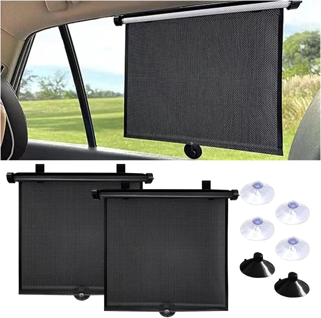 Sun Shade Sheets Sun Shade Sheets Zaavio®