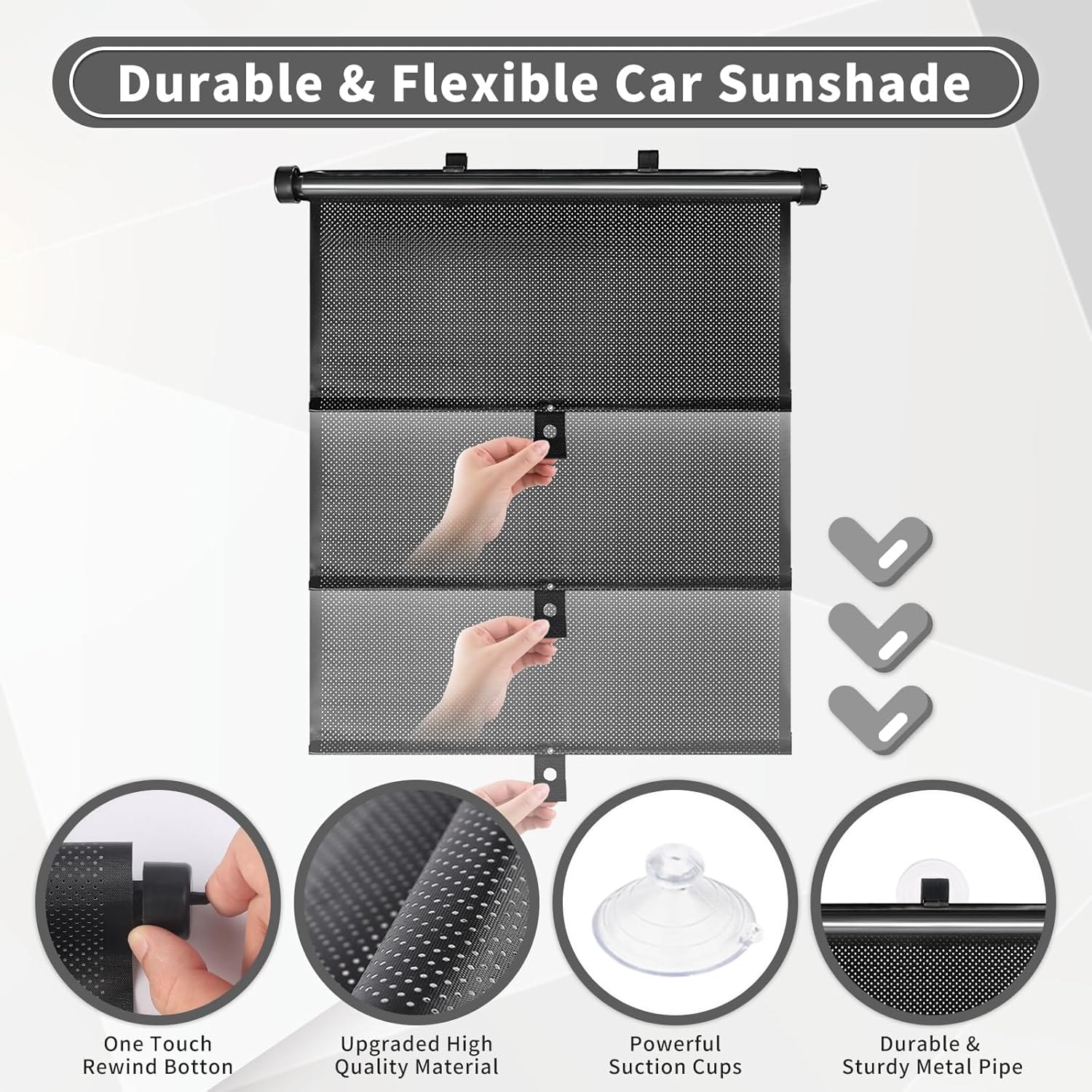 Sun Shade Sheets Sun Shade Sheets Zaavio®