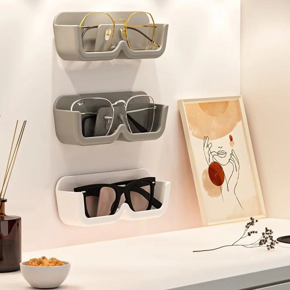 Sunglasses Organizer Wall Mounted Sunglasses Organizer Zaavio®