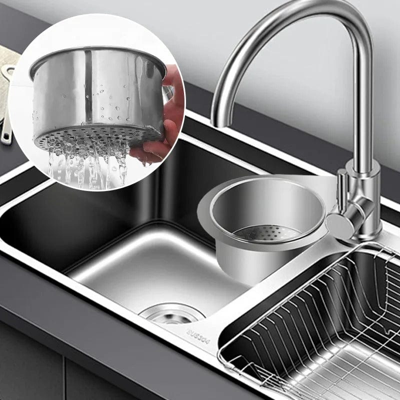 Swan Sink Strainer Basket Swan Sink Strainer Basket Zaavio®