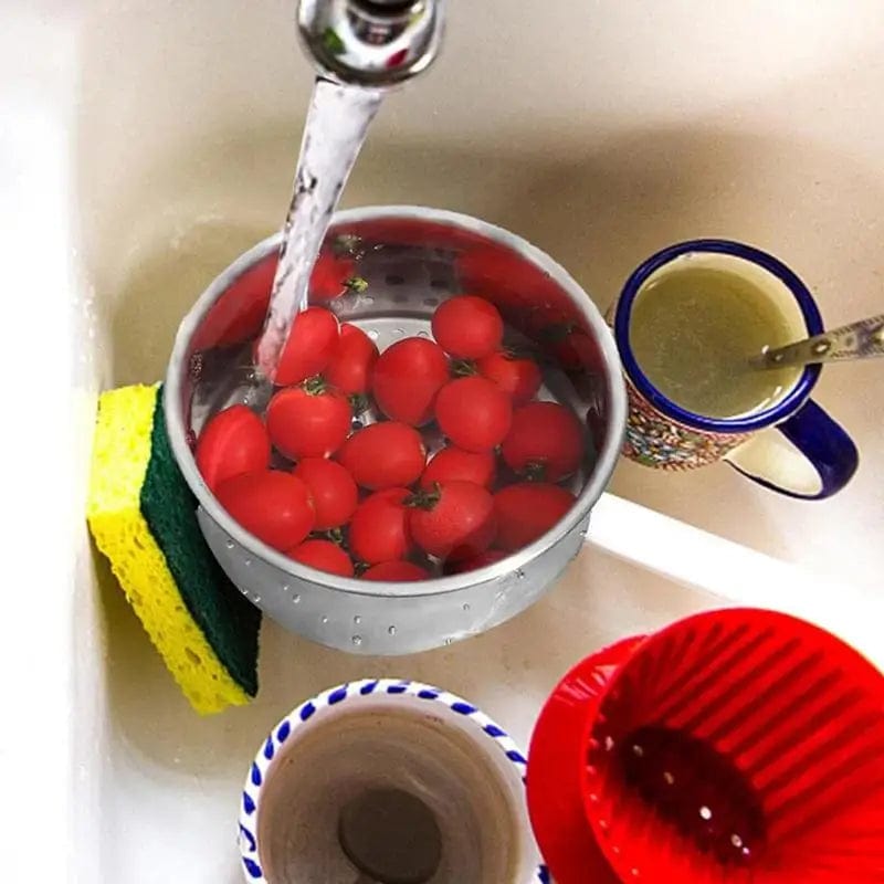 Swan Sink Strainer Basket Swan Sink Strainer Basket Zaavio®