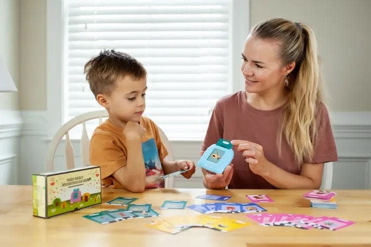 Talking Flash Cards (224 Words) Zaavio®