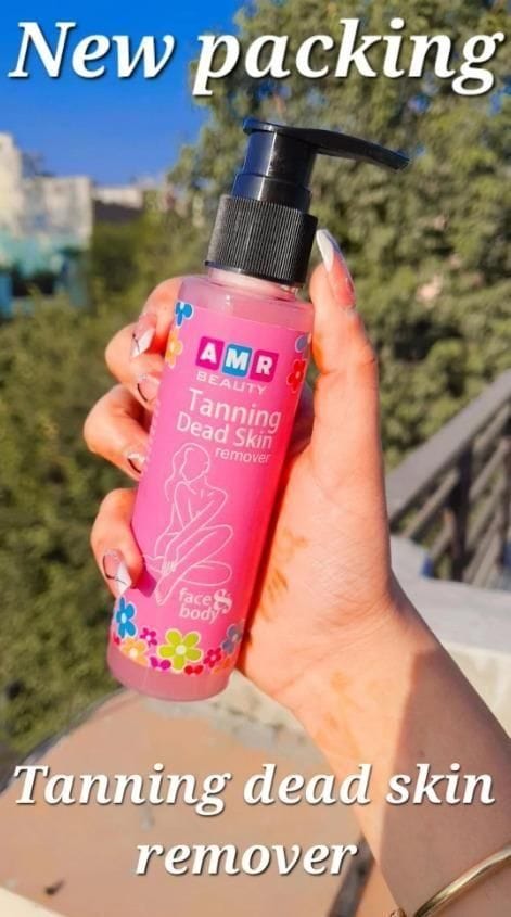 Tanning Dead Skin Remover Tanning Dead Skin Remover Zaavio®