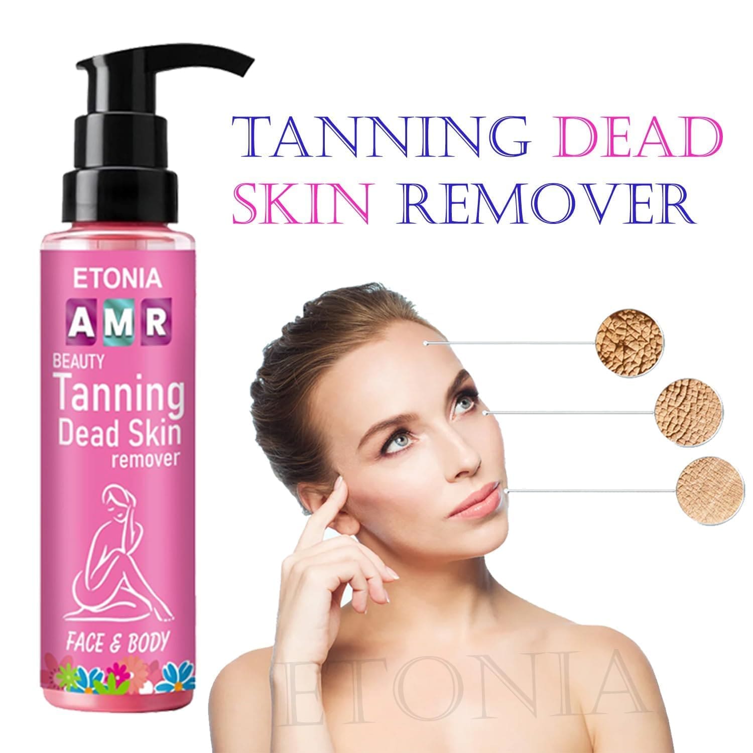 Tanning Dead Skin Remover Tanning Dead Skin Remover Zaavio®