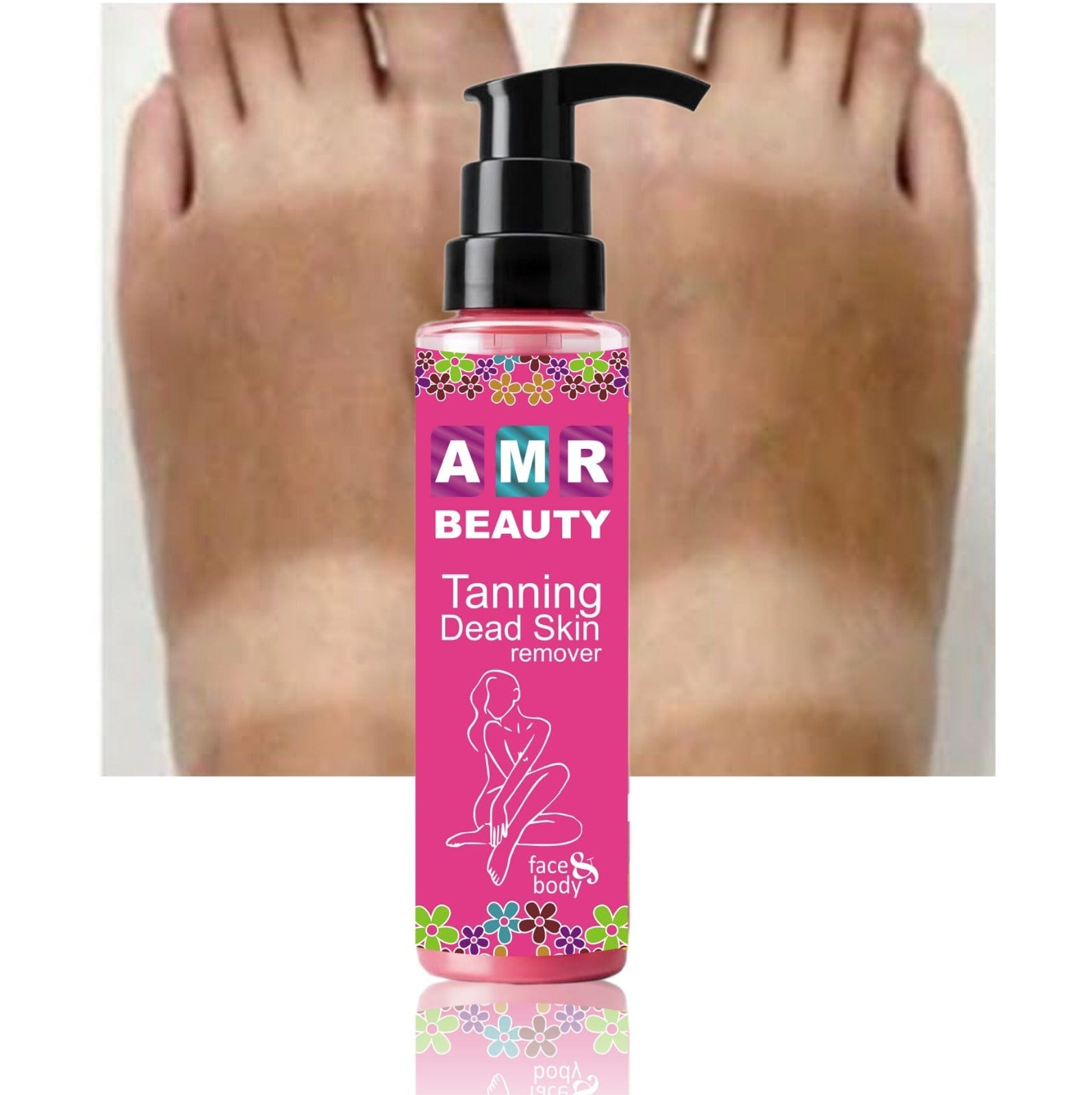 Tanning Dead Skin Remover Tanning Dead Skin Remover Zaavio®