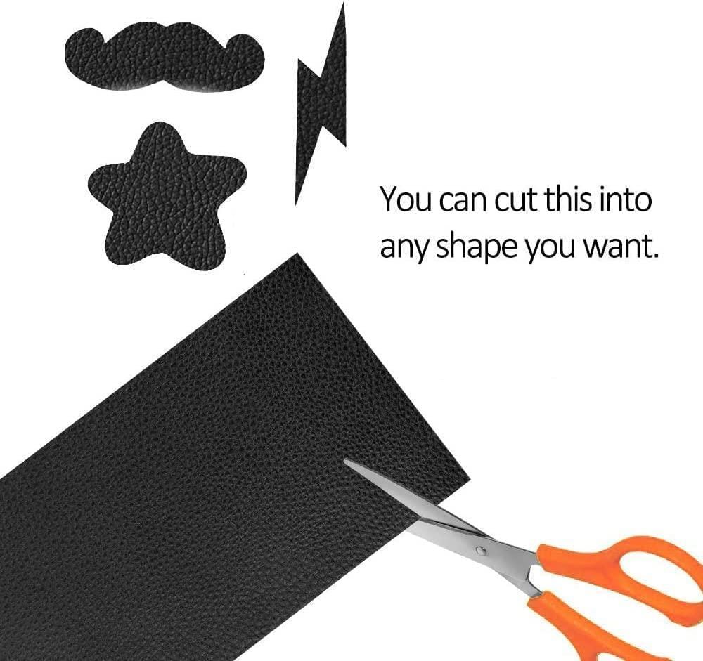 Tape Leather Repair Tape - Black Zaavio®