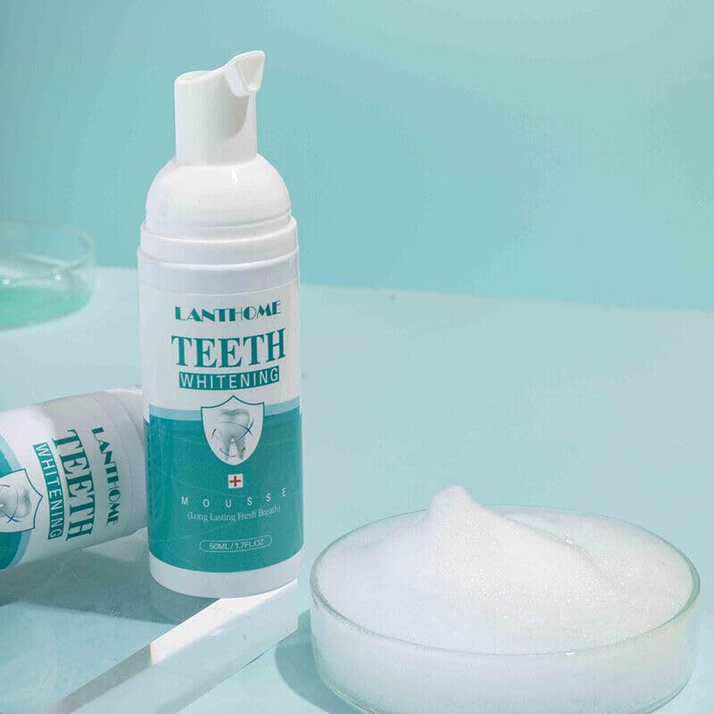 TeethPro™️ Foam Toothpaste Zaavio®