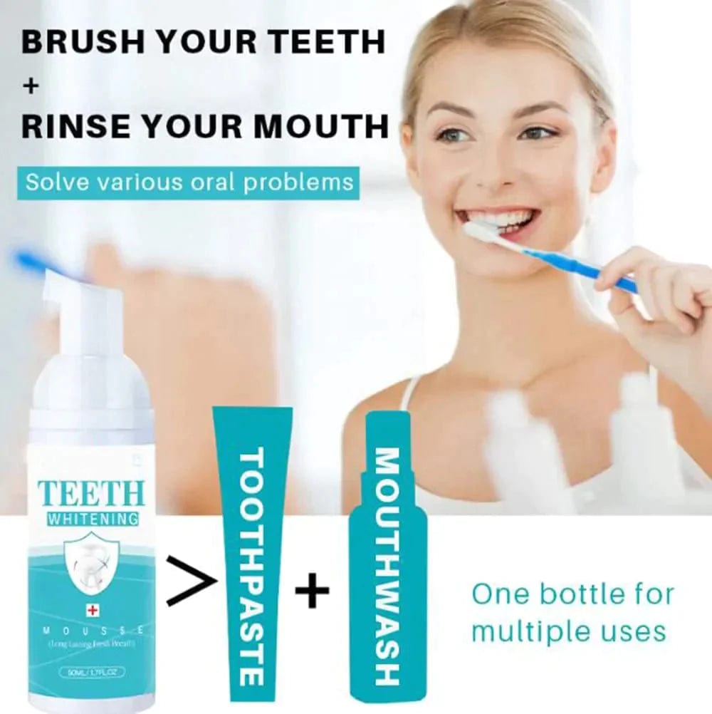TeethPro™️ Foam Toothpaste Zaavio®