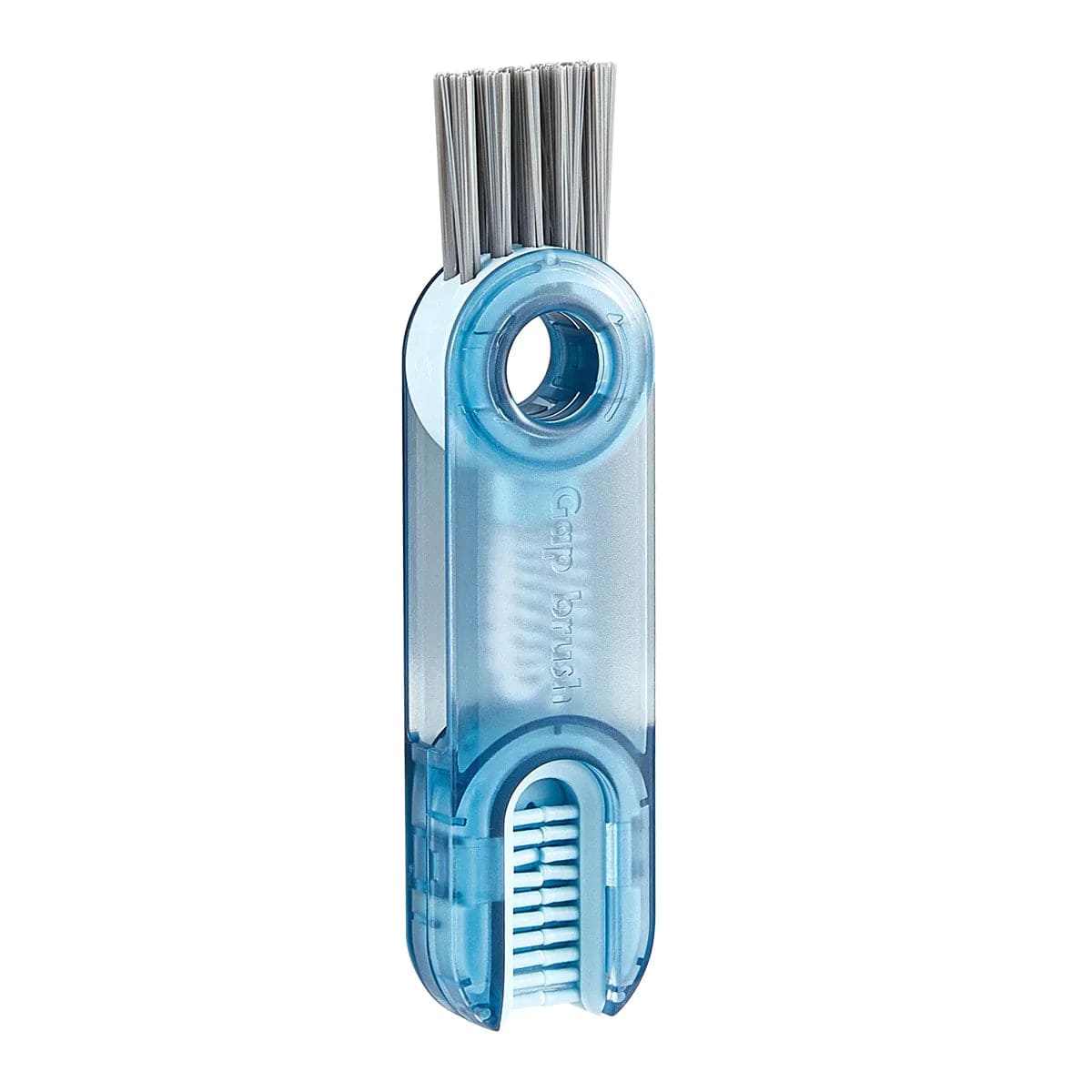 The Gap Brush: 3 In 1 Bottle Brush and Straw Cleaner Tool Roposo Clout