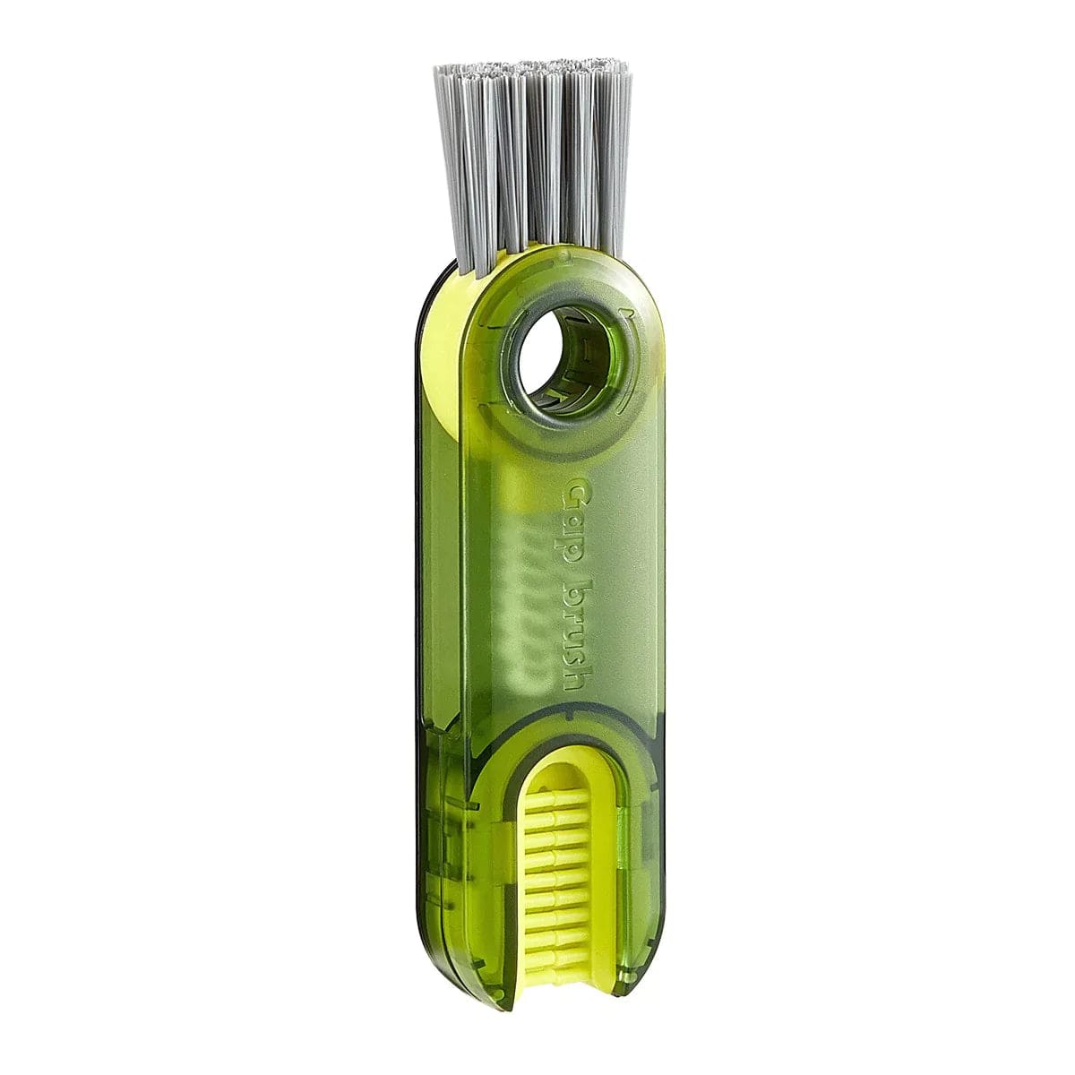 The Gap Brush: 3 In 1 Bottle Brush and Straw Cleaner Tool Roposo Clout